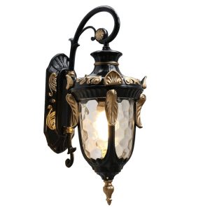 Đèn Gắn Tường Ngoài Nhà 2910 - Đốm