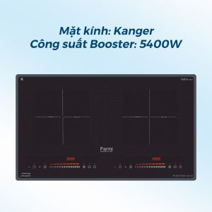 Bếp từ Fermi NG003 xuất xứ Malaysia