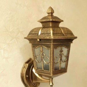 Đèn Gắn Tường Ngoài Nhà 285