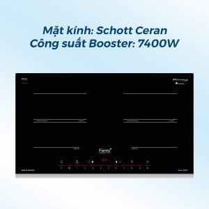 Bếp từ Fermi NG 012