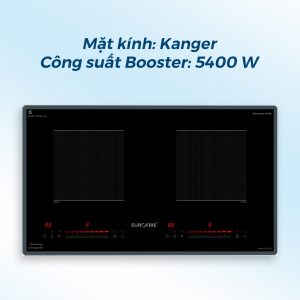 Bếp Từ đôi EUROFI IEF002