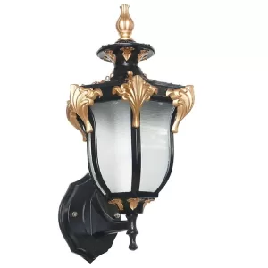 Đèn Gắn Tường 0153 Trang Trí Cột Cổng, Hành Lang Cao Cấp