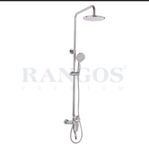 Sen Cây Đồng Mạ Crom Cao Cấp Rangos RG-307
