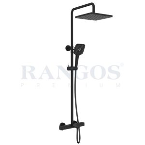 Sen Cây Nhiệt Độ Mạ Đen Cao Cấp Rangos RG-338B