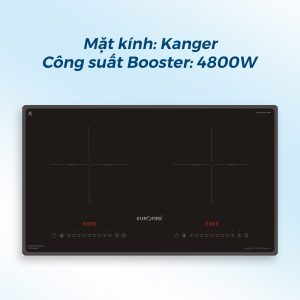 BẾP TỪ ĐÔI IEF004 PREMIUM