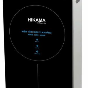 Máy lọc nước Hikama khoáng kiềm nóng lạnh nguội 4 chế độ nước – Mới (H36)