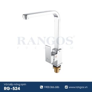 Vòi bếp nóng lạnh RG-524