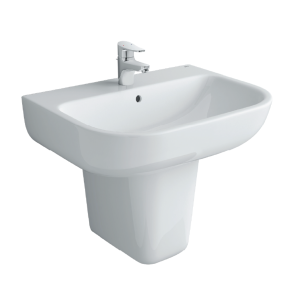 Chậu rửa mặt gắn tường OR-302
