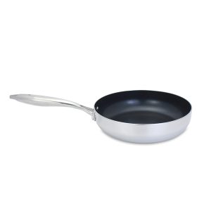 Chảo inox 3 lớp liền khối chống dính kalpen ks20, ks 24, ks 26, ks 28