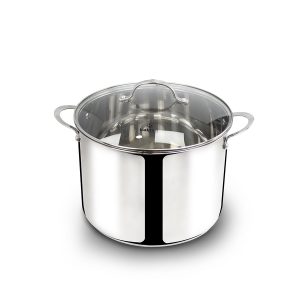 Nồi Luộc Gà Inox 304 Cao Cấp 5 Đáy Kalpen