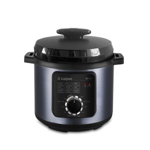 Nồi áp suất điện Kalpen P4 thể tích 6L