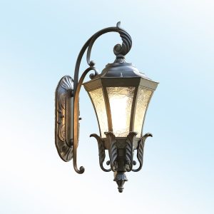 Đèn Gắn Tường Ngoài Trời 0328