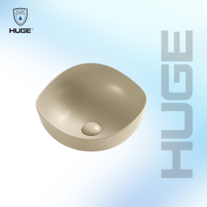 Lavabo đặt bàn HUGE H-LT1380BE