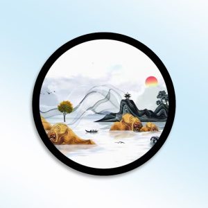 Đèn Tranh Gắn Tường