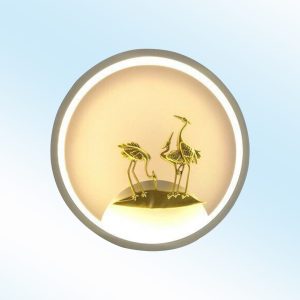 Đèn Ngủ Gắn Tường 2209