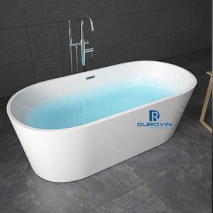 `Bồn ovan Cạnh thẳng DRV-2402