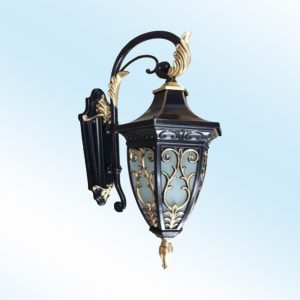 Đèn Gắn Tường Ngoài Nhà 273