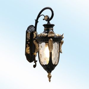 Đèn Gắn Tường Ngoài Nhà 2910 - Đốm