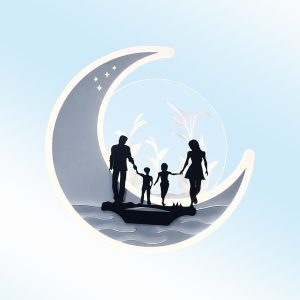 Đèn Ngủ Gắn Tường 3301