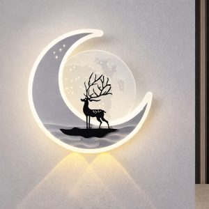 Đèn Ngủ Gắn Tường 3302