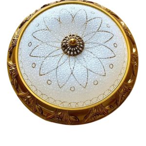 Đèn ốp Trang Trí Phi 30cm