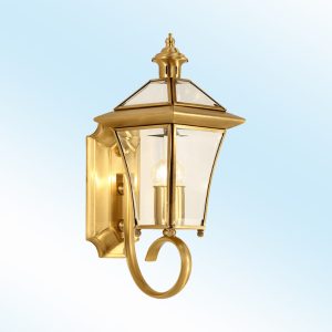 Đèn Gắn Tường Ngoài Trời 6053-B