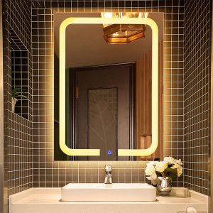 Gương LED – Cảm ứng có sấy Huge