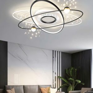 Quạt thân denD600 CFL856BK