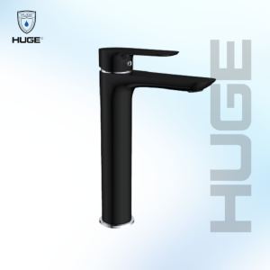 Vòi lavabo Black H-6200AB (Vòi cao)