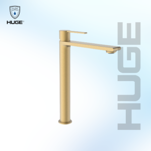 Vòi lavabo Elegant H-8600AG (vòi cao)