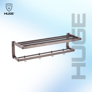 Kệ khăn 2 tầng H-B1826M