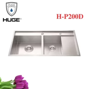 Chậu rửa bát HUGE H-P200D