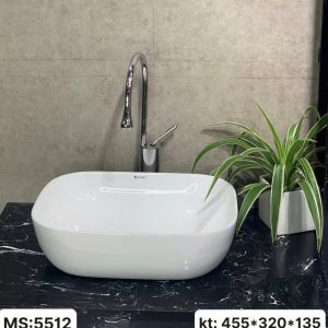 Chậu lavobo Ekozxi E5512