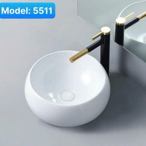 Chậu lavobo Ekozxi E5511