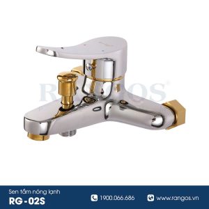 Sen tắm nóng lạnh Rangos RG-02S