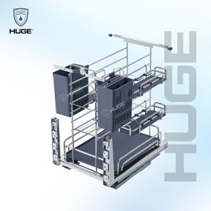 GIÁ DAO THỚT ĐA NĂNG NAN OVAL HUGE H-DT1335V