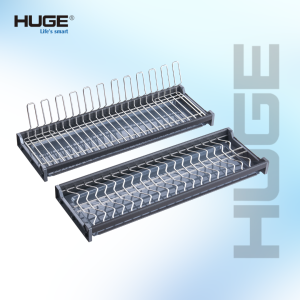 GIÁ BÁT ĐĨA CỐ ĐỊNH NAN OVAL HUGE H-BD1580V