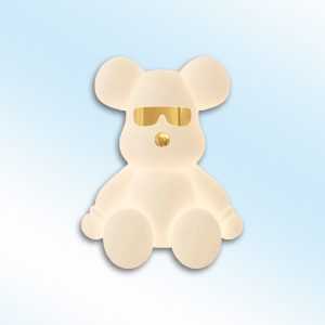 Đèn ngủ gấu led 664