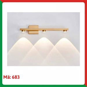 Đèn soi tranh, đèn soi gương GE-683