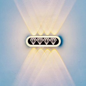 Đèn LED Tường 814