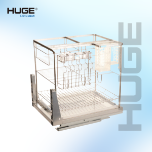 GIÁ DAO THỚT ĐA NĂNG DÒNG ECO HUGE H-DT1330E