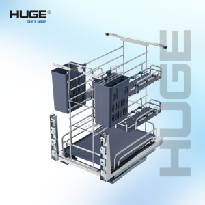 Giá giao thớt đa năng Nan Oval H-DT1330V