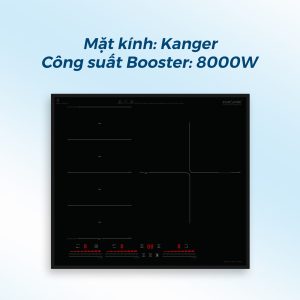 Bếp từ EU-M012 Classic