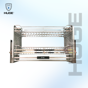 Giá bát di động H-BD138D