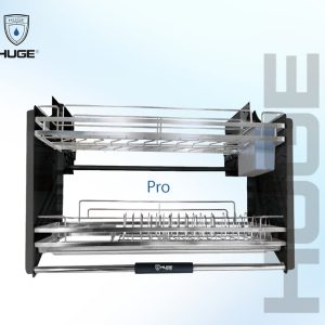 Giá bát đĩa di động Huge H-BD138E