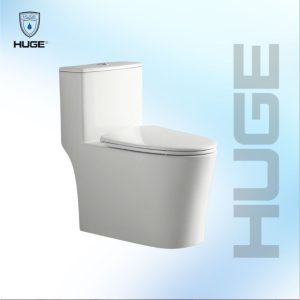 Bồn Cầu Một Khối HUGE H-BC279