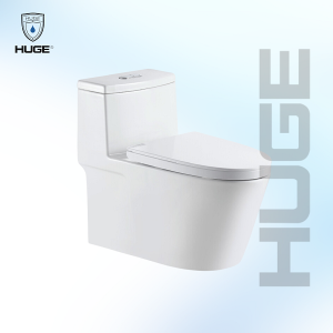 Bồn Cầu Một Khối HUGE H-BC289